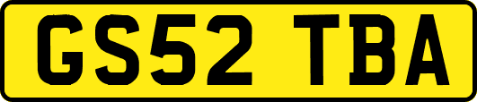 GS52TBA