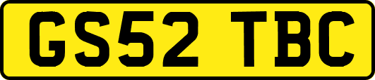 GS52TBC