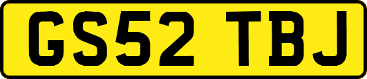 GS52TBJ
