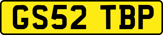 GS52TBP