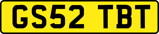 GS52TBT