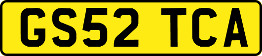 GS52TCA