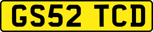 GS52TCD