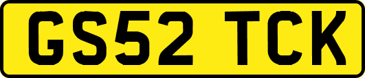 GS52TCK
