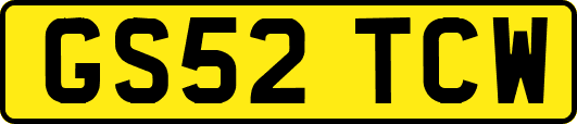 GS52TCW