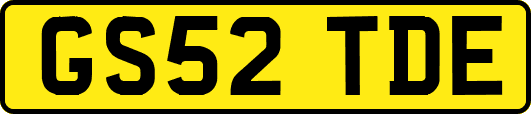 GS52TDE