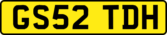 GS52TDH