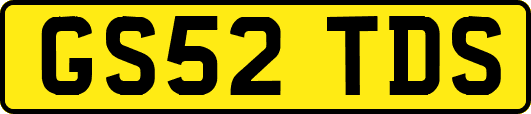 GS52TDS