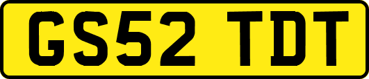 GS52TDT