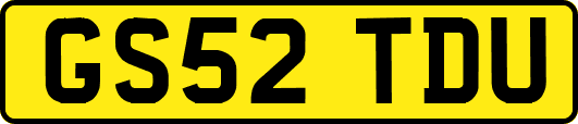 GS52TDU