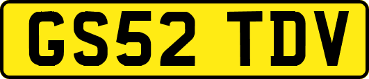 GS52TDV