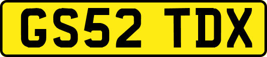 GS52TDX