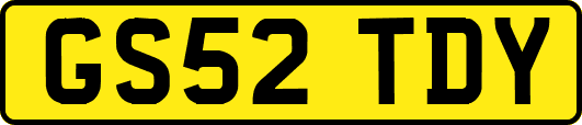 GS52TDY