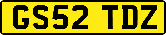 GS52TDZ