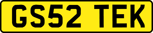GS52TEK