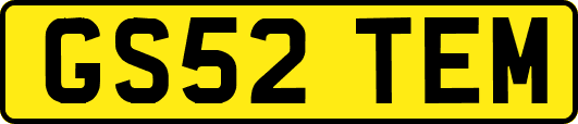 GS52TEM