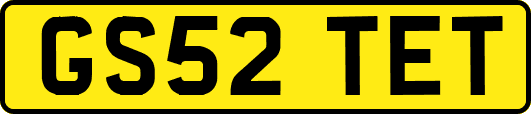 GS52TET