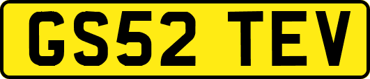 GS52TEV
