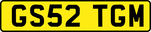GS52TGM