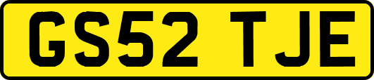 GS52TJE