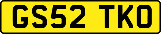 GS52TKO