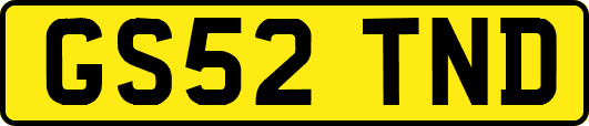 GS52TND