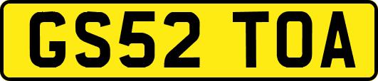 GS52TOA
