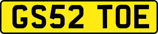 GS52TOE
