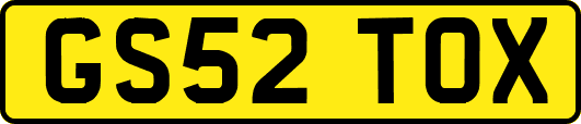 GS52TOX