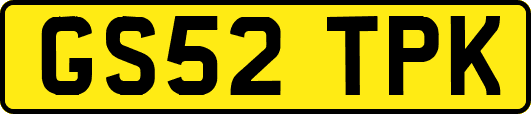 GS52TPK