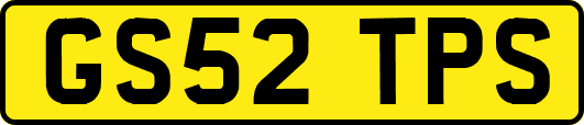 GS52TPS
