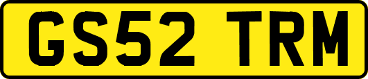 GS52TRM