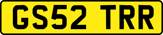 GS52TRR
