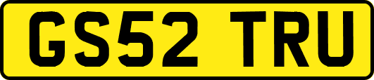 GS52TRU