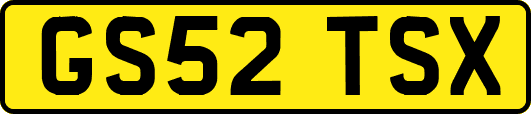 GS52TSX
