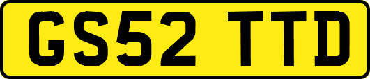 GS52TTD