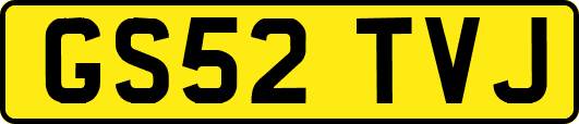 GS52TVJ