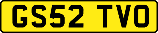 GS52TVO
