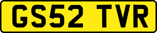 GS52TVR