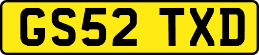 GS52TXD