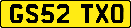 GS52TXO