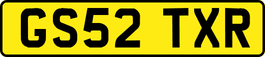GS52TXR