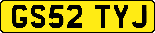 GS52TYJ