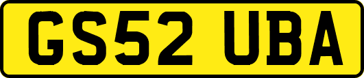 GS52UBA