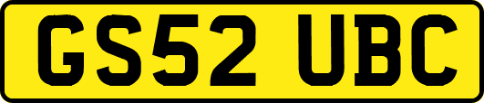 GS52UBC