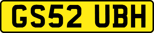 GS52UBH