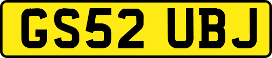 GS52UBJ