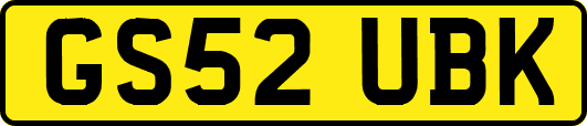 GS52UBK