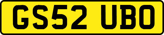 GS52UBO