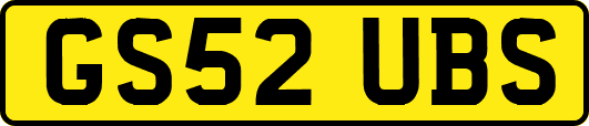 GS52UBS